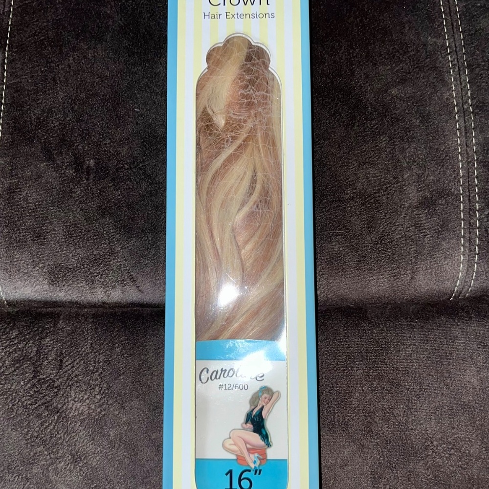 Babe Crown Hair Extensions